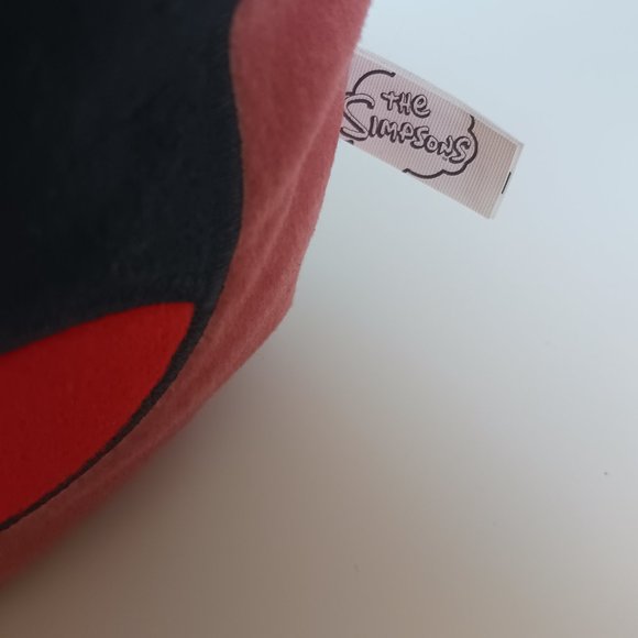 Kristy the clown decorated pillow. - Picture 2 of 6